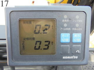 Used Construction Machine Used KOMATSU KOMATSU Excavator 0.2-0.3m3 PC40MR-3