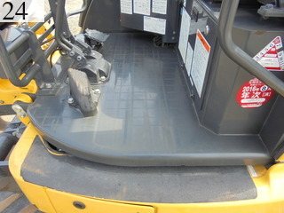 Used Construction Machine Used KOMATSU KOMATSU Excavator 0.2-0.3m3 PC40MR-3