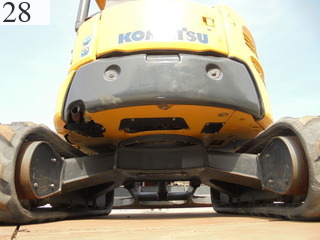 Used Construction Machine Used KOMATSU KOMATSU Excavator 0.2-0.3m3 PC40MR-3