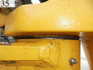 Used Construction Machine Used KOMATSU KOMATSU Excavator 0.2-0.3m3 PC40MR-3