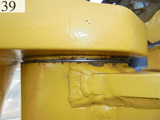 Used Construction Machine Used KOMATSU KOMATSU Excavator 0.2-0.3m3 PC40MR-3