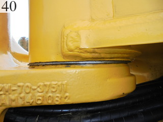 Used Construction Machine Used KOMATSU KOMATSU Excavator 0.2-0.3m3 PC40MR-3