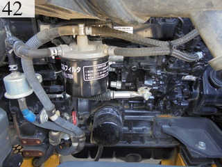 Used Construction Machine Used KOMATSU KOMATSU Excavator 0.2-0.3m3 PC40MR-3