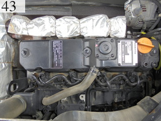 Used Construction Machine Used KOMATSU KOMATSU Excavator 0.2-0.3m3 PC40MR-3