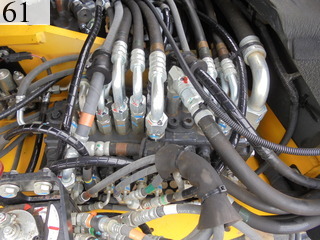 Used Construction Machine Used KOMATSU KOMATSU Excavator 0.2-0.3m3 PC40MR-3