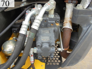 Used Construction Machine Used KOMATSU KOMATSU Excavator 0.2-0.3m3 PC40MR-3