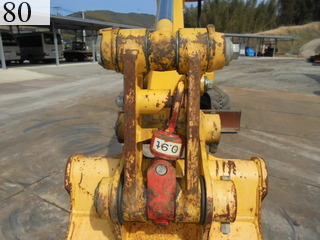 Used Construction Machine Used KOMATSU KOMATSU Excavator 0.2-0.3m3 PC40MR-3