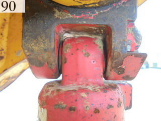 Used Construction Machine Used KOMATSU KOMATSU Excavator 0.2-0.3m3 PC40MR-3