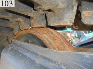 Used Construction Machine Used KOMATSU KOMATSU Excavator 0.2-0.3m3 PC40MR-3