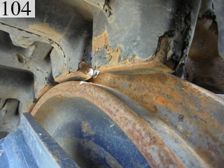 Used Construction Machine Used KOMATSU KOMATSU Excavator 0.2-0.3m3 PC40MR-3