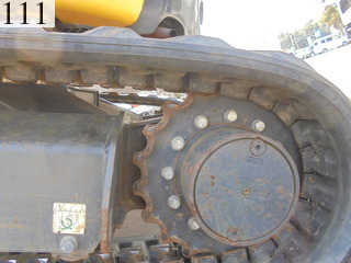 Used Construction Machine Used KOMATSU KOMATSU Excavator 0.2-0.3m3 PC40MR-3
