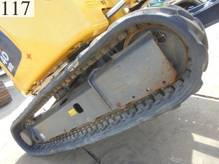 Used Construction Machine Used KOMATSU KOMATSU Excavator 0.2-0.3m3 PC40MR-3