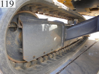 Used Construction Machine Used KOMATSU KOMATSU Excavator 0.2-0.3m3 PC40MR-3