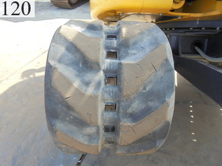 Used Construction Machine Used KOMATSU KOMATSU Excavator 0.2-0.3m3 PC40MR-3