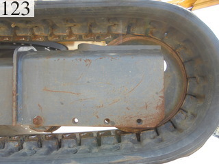 Used Construction Machine Used KOMATSU KOMATSU Excavator 0.2-0.3m3 PC40MR-3