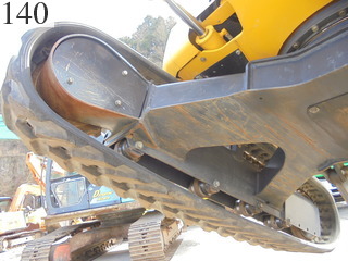 Used Construction Machine Used KOMATSU KOMATSU Excavator 0.2-0.3m3 PC40MR-3
