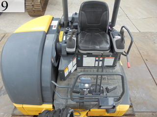 Used Construction Machine Used KOMATSU KOMATSU Excavator 0.2-0.3m3 PC40MR-3
