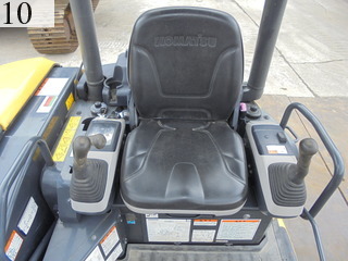 Used Construction Machine Used KOMATSU KOMATSU Excavator 0.2-0.3m3 PC40MR-3