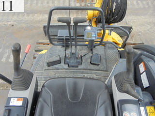 Used Construction Machine Used KOMATSU KOMATSU Excavator 0.2-0.3m3 PC40MR-3