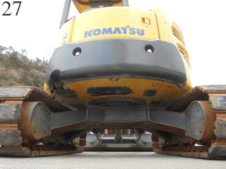Used Construction Machine Used KOMATSU KOMATSU Excavator 0.2-0.3m3 PC40MR-3