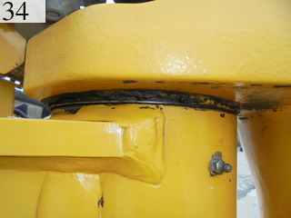 Used Construction Machine Used KOMATSU KOMATSU Excavator 0.2-0.3m3 PC40MR-3