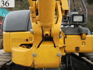 Used Construction Machine Used KOMATSU KOMATSU Excavator 0.2-0.3m3 PC40MR-3