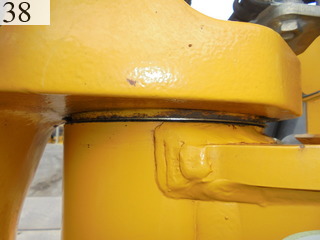 Used Construction Machine Used KOMATSU KOMATSU Excavator 0.2-0.3m3 PC40MR-3