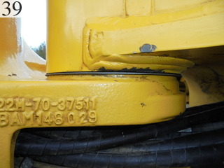 Used Construction Machine Used KOMATSU KOMATSU Excavator 0.2-0.3m3 PC40MR-3