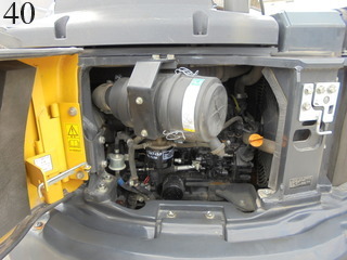Used Construction Machine Used KOMATSU KOMATSU Excavator 0.2-0.3m3 PC40MR-3