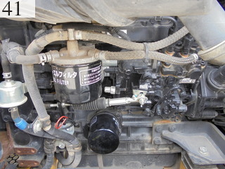 Used Construction Machine Used KOMATSU KOMATSU Excavator 0.2-0.3m3 PC40MR-3
