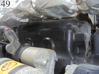 Used Construction Machine Used KOMATSU KOMATSU Excavator 0.2-0.3m3 PC40MR-3