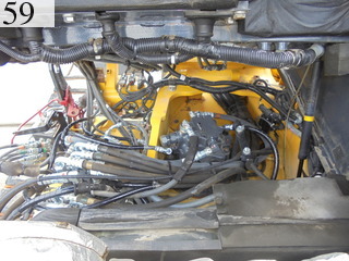 Used Construction Machine Used KOMATSU KOMATSU Excavator 0.2-0.3m3 PC40MR-3