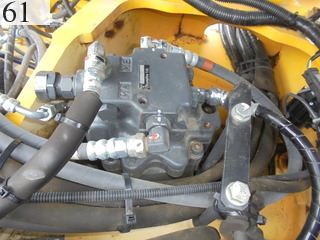 Used Construction Machine Used KOMATSU KOMATSU Excavator 0.2-0.3m3 PC40MR-3