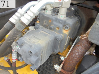 Used Construction Machine Used KOMATSU KOMATSU Excavator 0.2-0.3m3 PC40MR-3
