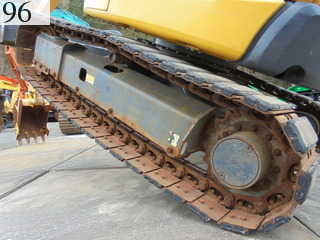Used Construction Machine Used KOMATSU KOMATSU Excavator 0.2-0.3m3 PC40MR-3