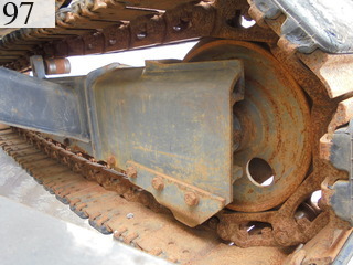 Used Construction Machine Used KOMATSU KOMATSU Excavator 0.2-0.3m3 PC40MR-3