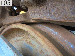 Used Construction Machine Used KOMATSU KOMATSU Excavator 0.2-0.3m3 PC40MR-3