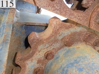 Used Construction Machine Used KOMATSU KOMATSU Excavator 0.2-0.3m3 PC40MR-3