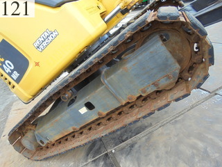 Used Construction Machine Used KOMATSU KOMATSU Excavator 0.2-0.3m3 PC40MR-3