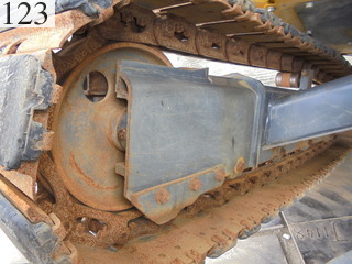 Used Construction Machine Used KOMATSU KOMATSU Excavator 0.2-0.3m3 PC40MR-3