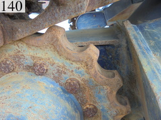 Used Construction Machine Used KOMATSU KOMATSU Excavator 0.2-0.3m3 PC40MR-3