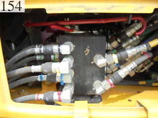 Used Construction Machine Used KOMATSU KOMATSU Excavator 0.2-0.3m3 PC40MR-3