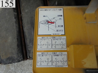 Used Construction Machine Used KOMATSU KOMATSU Excavator 0.2-0.3m3 PC40MR-3