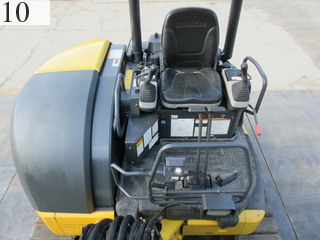 Used Construction Machine Used KOMATSU KOMATSU Excavator 0.2-0.3m3 PC40MR-3