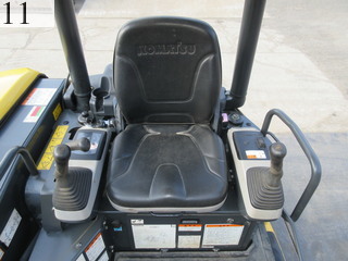 Used Construction Machine Used KOMATSU KOMATSU Excavator 0.2-0.3m3 PC40MR-3