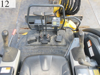 Used Construction Machine Used KOMATSU KOMATSU Excavator 0.2-0.3m3 PC40MR-3