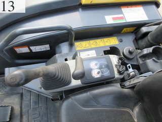 Used Construction Machine Used KOMATSU KOMATSU Excavator 0.2-0.3m3 PC40MR-3