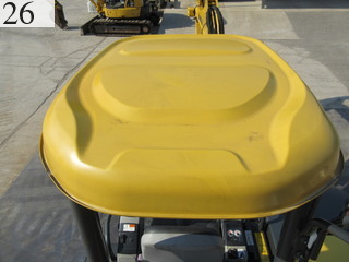 Used Construction Machine Used KOMATSU KOMATSU Excavator 0.2-0.3m3 PC40MR-3