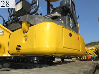 Used Construction Machine Used KOMATSU KOMATSU Excavator 0.2-0.3m3 PC40MR-3