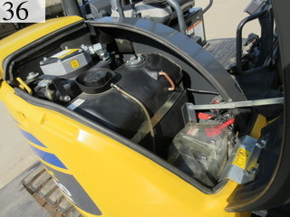 Used Construction Machine Used KOMATSU KOMATSU Excavator 0.2-0.3m3 PC40MR-3
